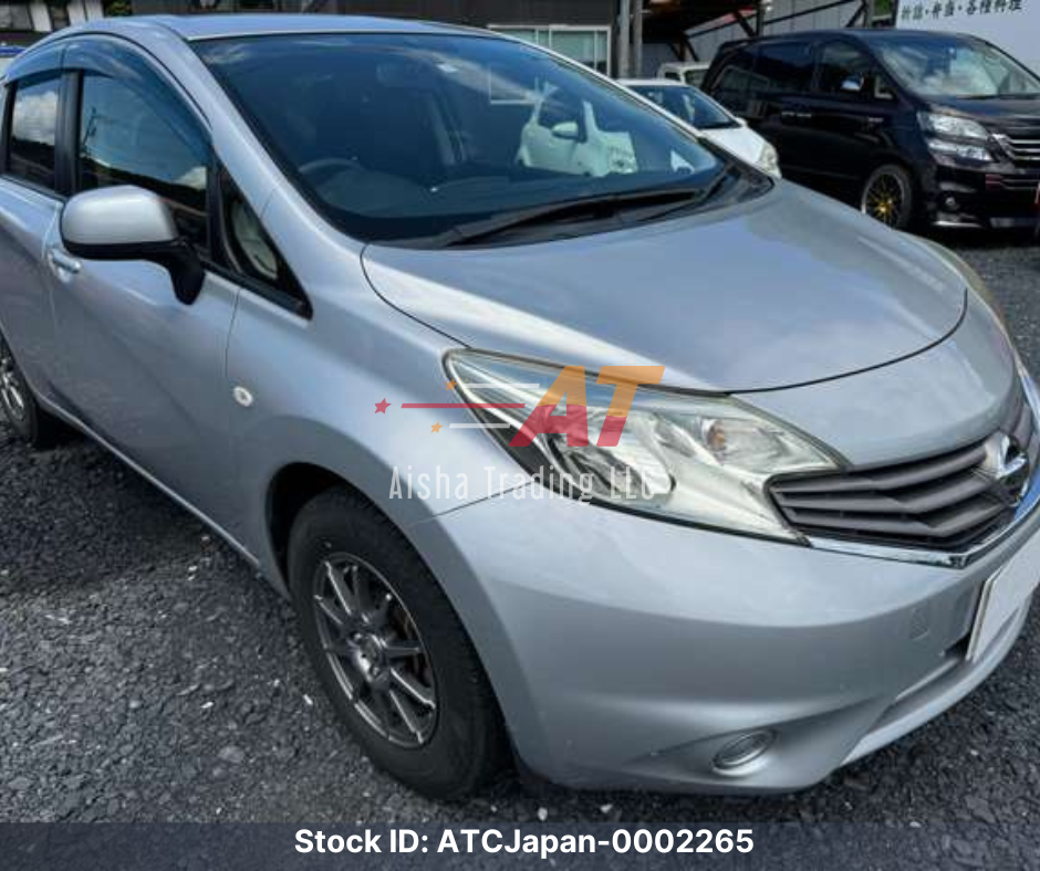 2014 Nissan Note